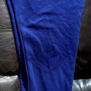 Blue Leggings